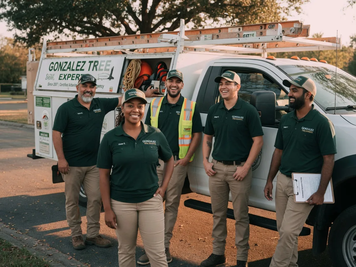 Tree Service company in Sun City, KS
