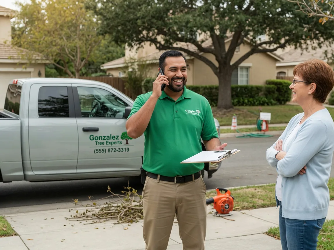 Tree Service Sun City, KS FAQs